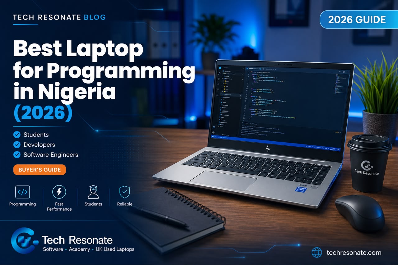 Best Laptop for Programming in Nigeria (2026): Complete Buyer's Guide